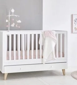 Maisons Du Monde Rideau à Nouettes En Coton Bicolore à L'unité 110x250 -Boutique KidKraft rideau a nouettes en coton bicolore a l unite 110x250 1000 8 28 193179 8