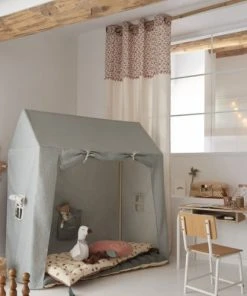 Home Maison Rideau Enfant Esprit Fleuri Coton Multicolore 260 X 140 -Boutique KidKraft rideau enfant esprit fleuri coton multicolore 260 x 140 3