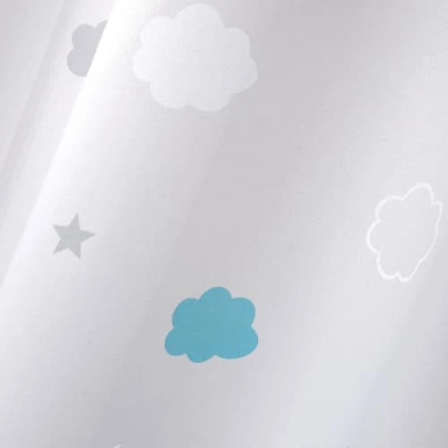 Home Maison Rideau Enfant Occultant Phosphorescents Gris 260x140 5 Home Maison Rideau Enfant Occultant Phosphorescents Gris 260x140 – Image 3