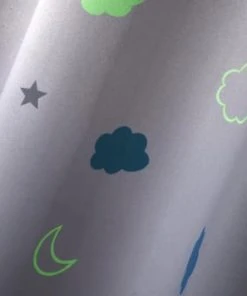 Home Maison Rideau Enfant Occultant Phosphorescents Gris 260x140 12 Home Maison Rideau Enfant Occultant Phosphorescents Gris 260x140 -Boutique KidKraft rideau enfant occultant phosphorescents gris 260x140 6