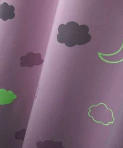 Home Maison Rideau Enfant Occultant Phosphorescents Gris 260x140 13 Home Maison Rideau Enfant Occultant Phosphorescents Gris 260x140 -Boutique KidKraft rideau enfant occultant phosphorescents rose 260x140 6
