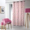 Douceur D'Intérieur Rideau Microfibre Rose 140x240cm -Boutique KidKraft rideau microfibre rose 140x240cm