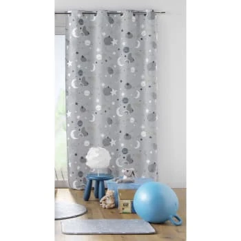 Home Maison Rideau Occultant Enfant Ambiance Astrale Polyester Rose 260 X 140 8 Home Maison Rideau Occultant Enfant Ambiance Astrale Polyester Rose 260 X 140 – Image 6