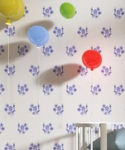 Season Paper Rouleau De Papier Peint Imprimé Ferme