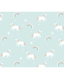 STC Rouleau Sticker Licornes 45x150cm