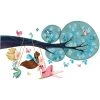 Acte Deco Sticker Mural Balançoire Fille Et Garçon Pour Enfant - 110x60 1 Acte Deco Sticker Mural Balançoire Fille Et Garçon Pour Enfant - 110x60 -Boutique KidKraft sticker mural balancoire fille et garcon pour enfant 110x60 1