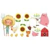 Acte Deco Sticker Mural Petit Garçon à La Ferme Pour Enfant - 110x60 -Boutique KidKraft sticker mural petit garcon a la ferme pour enfant 110x60 1
