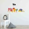 Draeger Paris Sticker Mural Pirate Chapeau Et Trésor -Boutique KidKraft sticker mural pirate chapeau et tresor