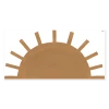 Lilipinso Sticker Mural Soleil En Vinyle Mat Moutarde -Boutique KidKraft sticker mural soleil en vinyle mat moutarde
