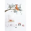 Lilipinso Sticker XL Renard Sur Une Branche En Vinyle Orange 29x42 Cm -Boutique KidKraft sticker xl renard sur une branche en vinyle orange 29x42 cm