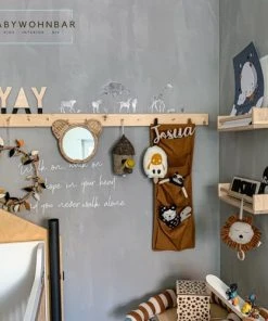 Lilipinso Stickers Animaux En Vinyle Mat Noir -Boutique KidKraft stickers animaux en vinyle mat noir 2