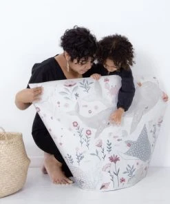 Lilipinso Stickers Animaux Marins En Vinyle Mat Bleu 64x90 Cm -Boutique KidKraft stickers animaux marins en vinyle mat bleu 64x90 cm 3