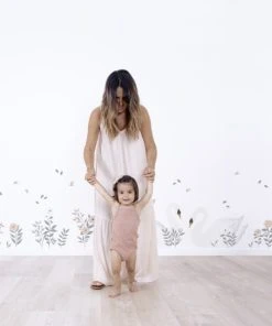 Lilipinso Stickers Cygnes En Vinyle Mat Blanc 64x90 Cm -Boutique KidKraft stickers cygnes en vinyle mat blanc 64x90 cm 2