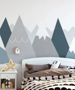Ambiance Sticker Stickers Enfant Montagnes Scandinaves Anouka 70x105cm 10 Ambiance Sticker Stickers Enfant Montagnes Scandinaves Anouka 70x105cm -Boutique KidKraft stickers enfant montagnes scandinaves anouka 70x105cm 1