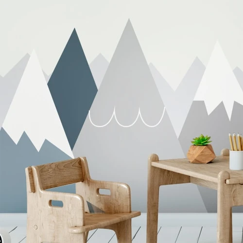 Ambiance Sticker Stickers Enfant Montagnes Scandinaves Anouka 70x105cm 7 Ambiance Sticker Stickers Enfant Montagnes Scandinaves Anouka 70x105cm – Image 5