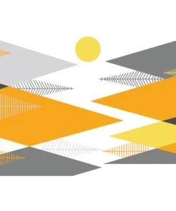 Ambiance Sticker Stickers Enfant Montagnes Scandinaves Antartika 100x150cm -Boutique KidKraft stickers enfant montagnes scandinaves antartika 100x150cm 4