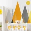 Ambiance Sticker Stickers Enfant Montagnes Scandinaves Antartika 50x75cm -Boutique KidKraft stickers enfant montagnes scandinaves antartika 50x75cm
