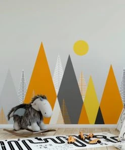 Ambiance Sticker Stickers Enfant Montagnes Scandinaves Antartika 70x105cm 10 Ambiance Sticker Stickers Enfant Montagnes Scandinaves Antartika 70x105cm -Boutique KidKraft stickers enfant montagnes scandinaves antartika 70x105cm 1