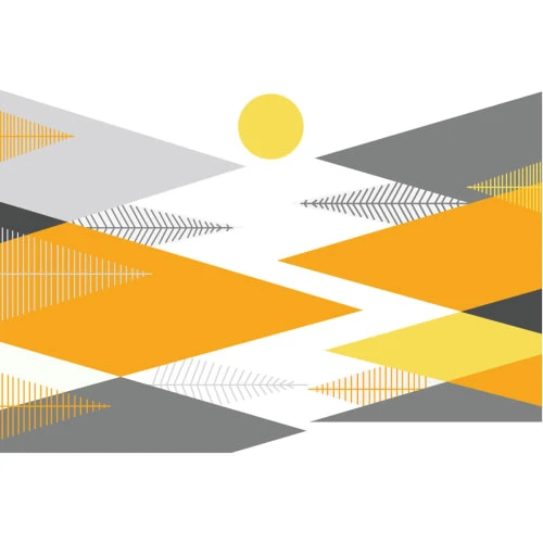 Ambiance Sticker Stickers Enfant Montagnes Scandinaves Antartika 70x105cm 8 Ambiance Sticker Stickers Enfant Montagnes Scandinaves Antartika 70x105cm – Image 6