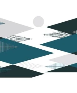 Ambiance Sticker Stickers Enfant Montagnes Scandinaves Artika 120x180cm -Boutique KidKraft stickers enfant montagnes scandinaves artika 120x180cm 4