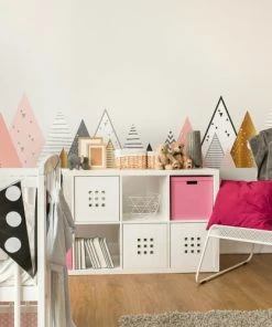 Ambiance Sticker Stickers Enfant Montagnes Scandinaves Loraka 40x65cm 12 Ambiance Sticker Stickers Enfant Montagnes Scandinaves Loraka 40x65cm -Boutique KidKraft stickers enfant montagnes scandinaves loraka 40x65cm 3