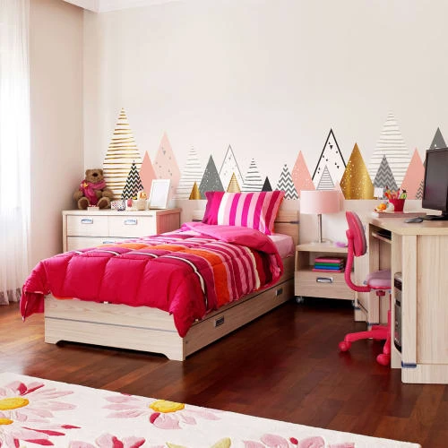 Ambiance Sticker Stickers Enfant Montagnes Scandinaves Loraka 90x155cm 8 Ambiance Sticker Stickers Enfant Montagnes Scandinaves Loraka 90x155cm – Image 6