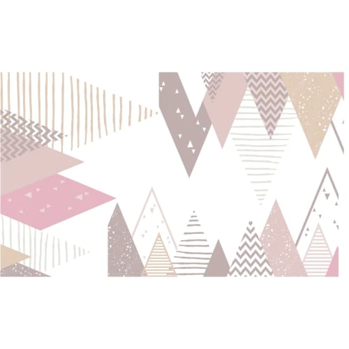 Ambiance Sticker Stickers Enfant Montagnes Scandinaves Melinka 40x65cm 8 Ambiance Sticker Stickers Enfant Montagnes Scandinaves Melinka 40x65cm – Image 6