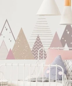 Ambiance Sticker Stickers Enfant Montagnes Scandinaves Melinka 60x100cm 12 Ambiance Sticker Stickers Enfant Montagnes Scandinaves Melinka 60x100cm -Boutique KidKraft stickers enfant montagnes scandinaves melinka 60x100cm 3