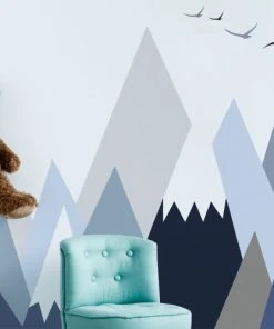 Ambiance Sticker Stickers Enfant Montagnes Scandinaves Stanka 120x180cm -Boutique KidKraft stickers enfant montagnes scandinaves stanka 120x180cm 3