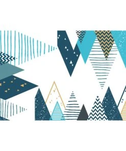 Ambiance Sticker Stickers Enfant Montagnes Scandinaves Tipika 90x155cm -Boutique KidKraft stickers enfant montagnes scandinaves tipika 90x155cm 4