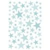 Lilipinso Stickers étoiles En Vinyle Mat Bleu Turquoise -Boutique KidKraft stickers etoiles en vinyle mat bleu turquoise