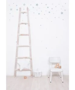 Lilipinso Stickers étoiles En Vinyle Mat Rose -Boutique KidKraft stickers etoiles en vinyle mat rose 2