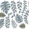Lilipinso Stickers Feuilles Tropicales En Vinyle Mat Vert 64x90 Cm 1 Lilipinso Stickers Feuilles Tropicales En Vinyle Mat Vert 64x90 Cm -Boutique KidKraft stickers feuilles tropicales en vinyle mat vert 64x90 cm