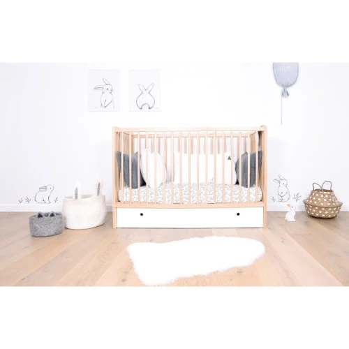 Lilipinso Stickers Lapins En Vinyle Mat Gris 29,7x42 Cm 4 Lilipinso Stickers Lapins En Vinyle Mat Gris 29,7x42 Cm – Image 2