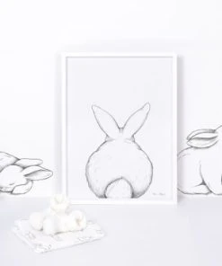 Lilipinso Stickers Lapins En Vinyle Mat Gris 29,7x42 Cm 11 Lilipinso Stickers Lapins En Vinyle Mat Gris 29,7x42 Cm -Boutique KidKraft stickers lapins en vinyle mat gris 29 7x42 cm 4