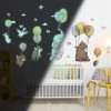 Ambiance Sticker Stickers Mural Phosphorescents Lumineux Animaux 105x80cm -Boutique KidKraft stickers mural phosphorescents lumineux animaux 105x80cm 10