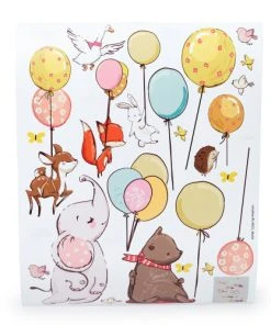 Ambiance Sticker Stickers Mural Phosphorescents Lumineux Animaux 105x80cm -Boutique KidKraft stickers mural phosphorescents lumineux animaux 105x80cm 11