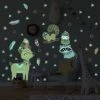 Ambiance Sticker Stickers Mural Phosphorescents Lumineux Animaux 135x100cm -Boutique KidKraft stickers mural phosphorescents lumineux animaux 135x100cm 5