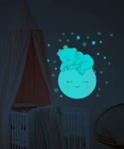 Ambiance Sticker Stickers Mural Phosphorescents Lumineux Enfant 110x80cm -Boutique KidKraft stickers mural phosphorescents lumineux enfant 110x80cm 2