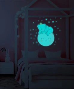 Ambiance Sticker Stickers Mural Phosphorescents Lumineux Enfant 95x70cm -Boutique KidKraft stickers mural phosphorescents lumineux enfant 95x70cm 3