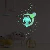 Ambiance Sticker Stickers Mural Phosphorescents Lumineux Lapin 130x120cm -Boutique KidKraft stickers mural phosphorescents lumineux lapin 130x120cm