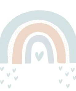 Decochic Stickers Muraux En Vinyle Arc En Ciel Marron Et Beige 11 Decochic Stickers Muraux En Vinyle Arc En Ciel Marron Et Beige -Boutique KidKraft stickers muraux en vinyle arc en ciel bleu at beige rainbows1 3
