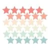 Decochic Stickers Muraux En Vinyle étoiles Pêche Et Vert 2 Decochic Stickers Muraux En Vinyle étoiles Pêche Et Vert -Boutique KidKraft stickers muraux en vinyle etoiles peche et vert 5