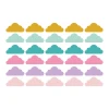 Decochic Stickers Muraux En Vinyle Nuages Rose Et Lilas 2 Decochic Stickers Muraux En Vinyle Nuages Rose Et Lilas -Boutique KidKraft stickers muraux en vinyle nuages rose et lilas