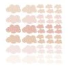 Decochic Stickers Muraux En Vinyle Petits Nuages Rose Et Beige -Boutique KidKraft stickers muraux en vinyle petits nuages rose et beige