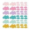 Decochic Stickers Muraux En Vinyle Petits Nuages Rose Et Lilas 2 Decochic Stickers Muraux En Vinyle Petits Nuages Rose Et Lilas -Boutique KidKraft stickers muraux en vinyle petits nuages rose et lilas