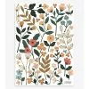 Lilipinso Stickers Muraux Les Fleurs En Vinyle Mat Multicolore -Boutique KidKraft stickers muraux les fleurs en vinyle mat multicolore