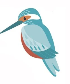 Lilipinso Stickers Muraux Perroquets En Vinyle Multicolore 29.7x42 Cm -Boutique KidKraft stickers muraux perroquets en vinyle multicolore 29 7x42 cm 1