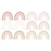 Decochic Stickers Mureaux En Vinyle Arcs En Ciel Rose Et Beige -Boutique KidKraft stickers mureaux en vinyle arcs en ciel rose et beige