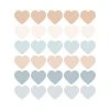 Decochic Stickers Mureaux En Vinyle Coeurs Bleu Et Beige 2 Decochic Stickers Mureaux En Vinyle Coeurs Bleu Et Beige -Boutique KidKraft stickers mureaux en vinyle coeurs bleu et beige